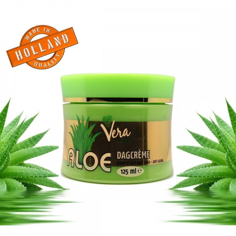 Vera Care Aloe Vera Günlük Bakım Yüz Kremi 125 ml
