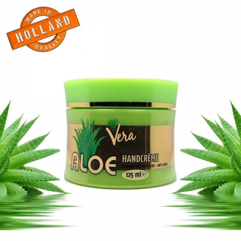 Vera Care Aloe Vera El Bakım Kremi 125 ml