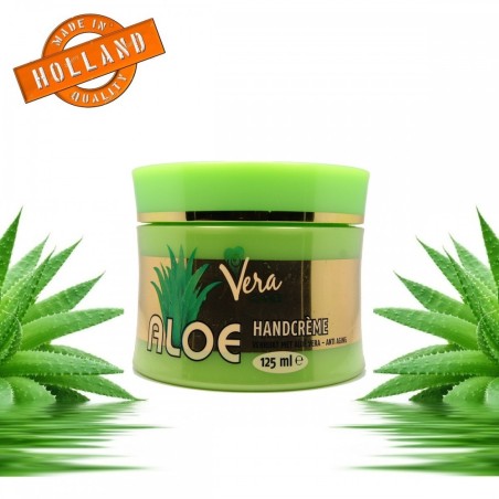 Vera Care Aloe Vera El Bakım Kremi 125 ml