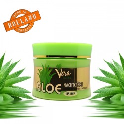 Vera Care Aloe Vera Gece Bakım Kremi 125 ml
