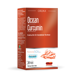 Ocean Curcumin 30 Kapsül (S.K.T 04-2025)