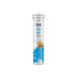 Efervit Vitamin Mineral Efervesan 20 Tablet