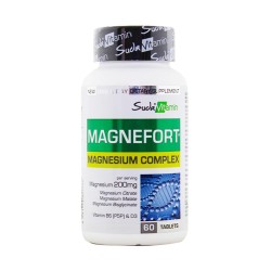 Suda Vitamin Magnesium Complex 60 Tablet