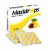 Maxidrops Pastil Bal Ve Limonlu 24'lü
