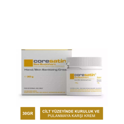 Coresatin Sea Buckthorn Sarı Krem Kavanoz 30 gr