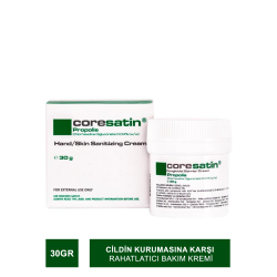 Coresatin  Propolis Yeşil Krem Kavanoz 30 gr