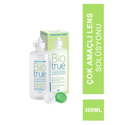 Biotrue Lens Solüsyonu 300 ml