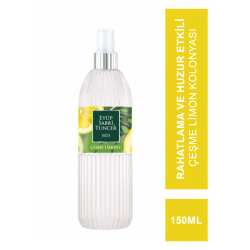 Eyüp Sabri Tuncer Çeşme Limonu Kolonyası 150ml Sprey