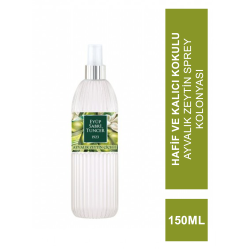 Eyüp Sabri Tuncer Ayvalık Zeytin Çiçeği Kolonyası Sprey 150 ml