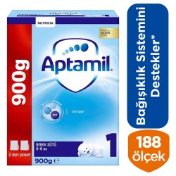 Aptamil 1 Bebek Sütü Mama 900 gr