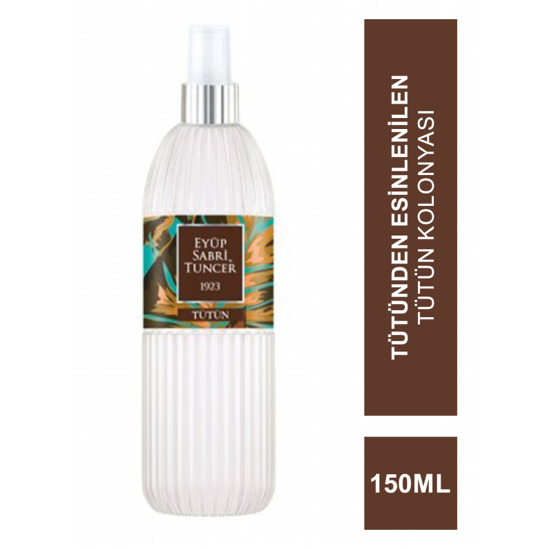 Eyüp Sabri Tuncer Tütün Kolonyası 150ml Sprey