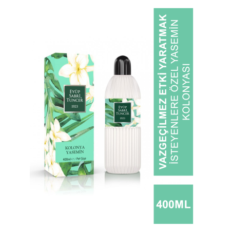 Eyüp Sabri Tuncer Yasemin Kolonyası 400ml Pet Şişe