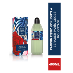 Eyüp Sabri Tuncer Paris Gecesi Kolonyası 400ml Pet Şişe