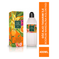 Eyüp Sabri Tuncer Bodrum Mandalinası Kolonyası 400ml Pet Şişe