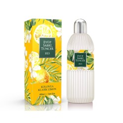 Eyüp Sabri Tuncer Klasik Limon Kolonyası 400ml Cam Şişe