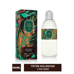 Eyüp Sabri Tuncer Tütün Kolonyası 400ml Cam Şişe