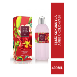 Eyüp Sabri Tuncer Amber Kolonyası 400ml Cam Şişe
