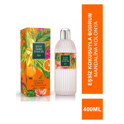 Eyüp Sabri Tuncer Bodrum Mandalinası Kolonyası 400ml Cam Şişe