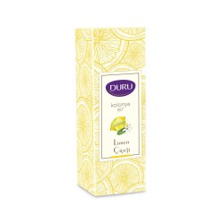 Duru Limon Çiçeği Kolonyası 200 ml Pet Şişe