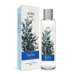 Selin Ardıç Kolonyası 180 ml Cam Şişe