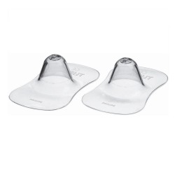 Philips Avent Göğüs Ucu Koruyucu 21 mm Orta Boy 2'li  SCF153/03