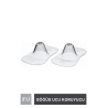 Philips Avent Göğüs Ucu Koruyucu 21 mm Orta Boy 2'li  SCF153/03
