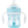 Chicco Transition Cup Geçiş Bardağı 4+ Ay Mavi