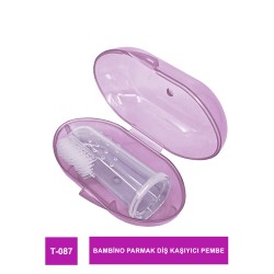Bambino Parmak Diş Kaşıyıcı - T087 -