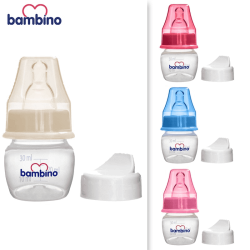 Bambino Mini PP Alıştırma Seti T-081