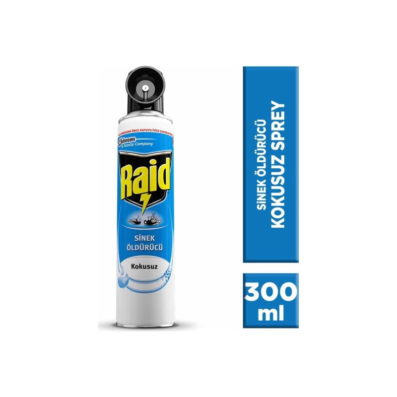 Raid Sinek Savar Kokusuz 300 ml