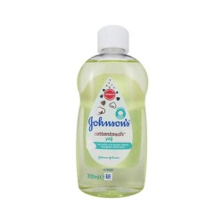 Johnson's Baby Cotton Touch Bebe Yağı 300 ml