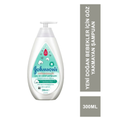 Johnson's Baby Cottontouch Saç ve Vücut Şampuanı 300 ml