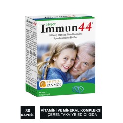 Hyper Immun 44 30 Kapsül (S.K.T 04-2025)