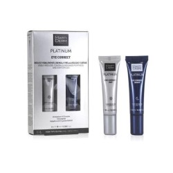 Martiderm Platinum Eye Correct Day & Night Göz Çevresi Kremi 2 x 10 ml