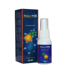 TTO Göz Çevresi Spreyi 25 ml