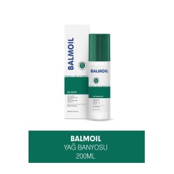 TTO Balmoil Tıbbi Yağ Banyosu 200 ml