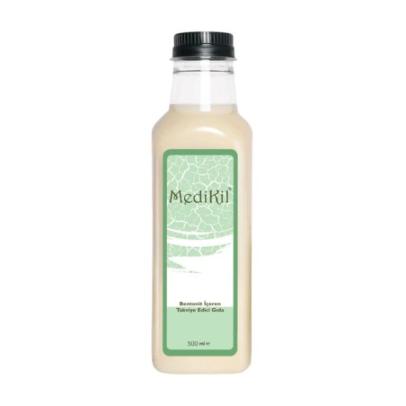 Medikil Bentonit Takviye Edici Gıda 500ml