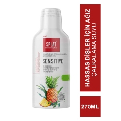 Splat Professionel Sensitive Ağız Çalkalama Suyu 275 ml