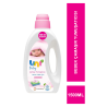 Uni Baby Bebek Çamaşır Deterjanı  Pembe 1800 ml