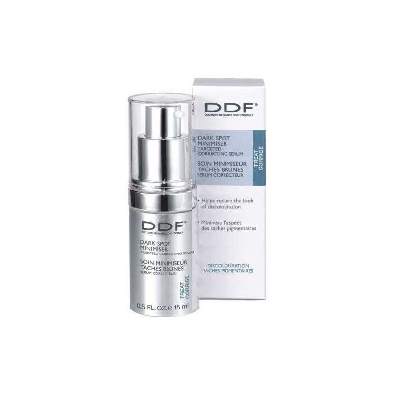 DDF Dark Spot Minimiser Targeted Correcting 15 ml | TuruncuKasa DDF Dark Spot Minimiser Targeted Correcting 15 ml | TuruncuKasa