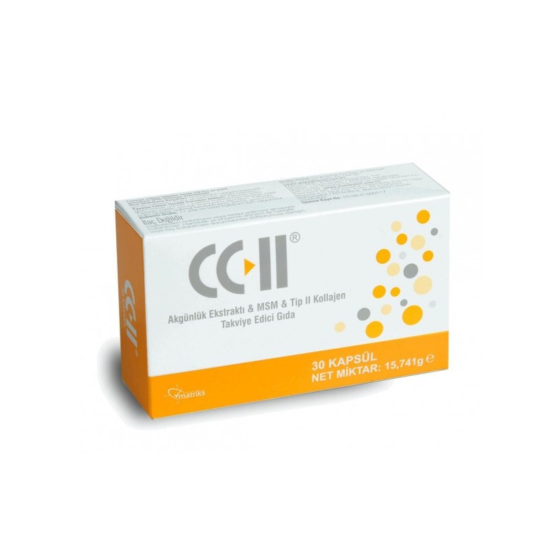 CC-II 30 Kapsül