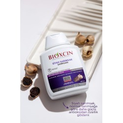Bioxcin Siyah Sarımsak Şampuanı 3 al 2 öde -3x300ml-