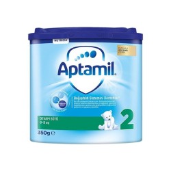 Aptamil 2 Akıllı Kutu Devam Sütü 350 gr 