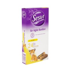 Sesu Klasik Sir Ağda Bandı 24 Adet