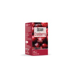 Ocean Cranberry Turna Yemişi Ekstresi 36 mg Pac 30 Tablet