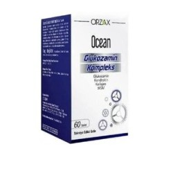 Ocean Glukozamine Complex 60 Tablet