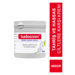 Sudocrem Bebek Bakım Kremi - Pişik Kremi 400 gr