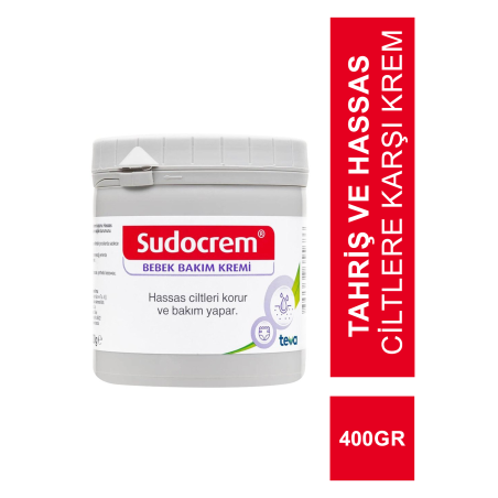 Sudocrem Bebek Bakım Kremi - Pişik Kremi 400 gr
