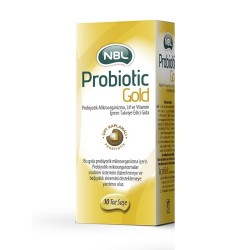 NBL Probiotic Gold 10 Stick Saşe