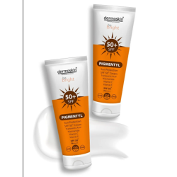 Dermoskin Be Bright Pigmentyl Sun Protection SPF 50+ Cream 2'li